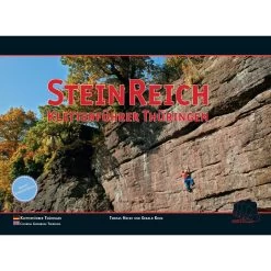 STEINREICH: KLETTERFÜHRER THÜRINGEN