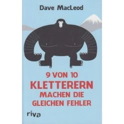 9 VON 10 KLETTERERN MACHEN DIE GLEICHEN FEHLER - Klettertraining
