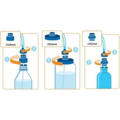 Source CONVERTUBE SNEP-SIGG (LAKEN)/NALGENE/EVIAN/S.PET Unisex - Trinksystem 9 Source CONVERTUBE SNEP-SIGG (LAKEN)/NALGENE/EVIAN/S.PET Unisex - Trinksystem -Outdoor-Bergsteigerausrüstung 219760 d convertube snep source 1