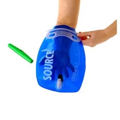 Source WIDEPAC 3 L Unisex - Trinksystem -Outdoor-Bergsteigerausrüstung 233679 c widepac 3 source