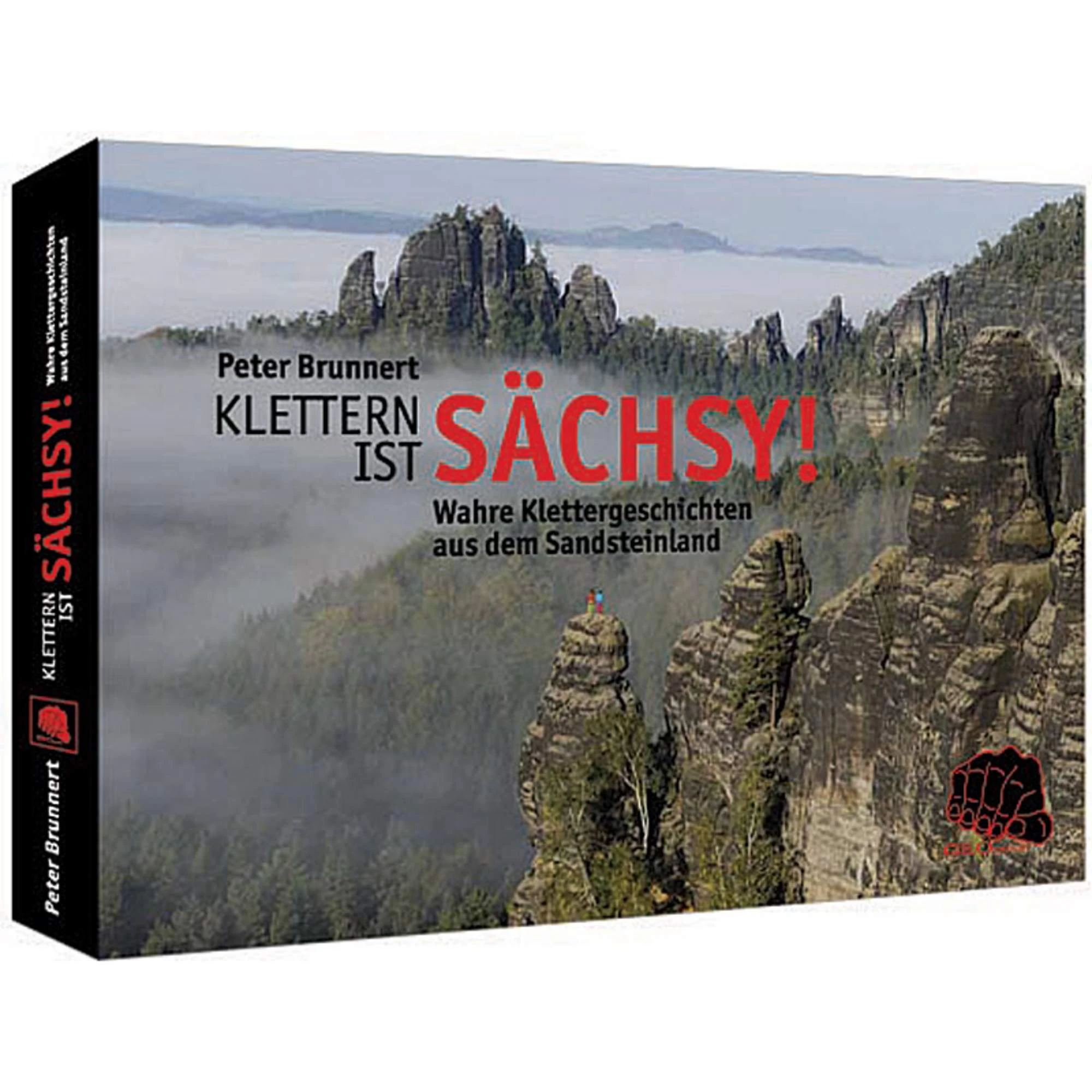 KLETTERN IST SÄCHSY! - Reisebericht 3 KLETTERN IST SÄCHSY! - Reisebericht