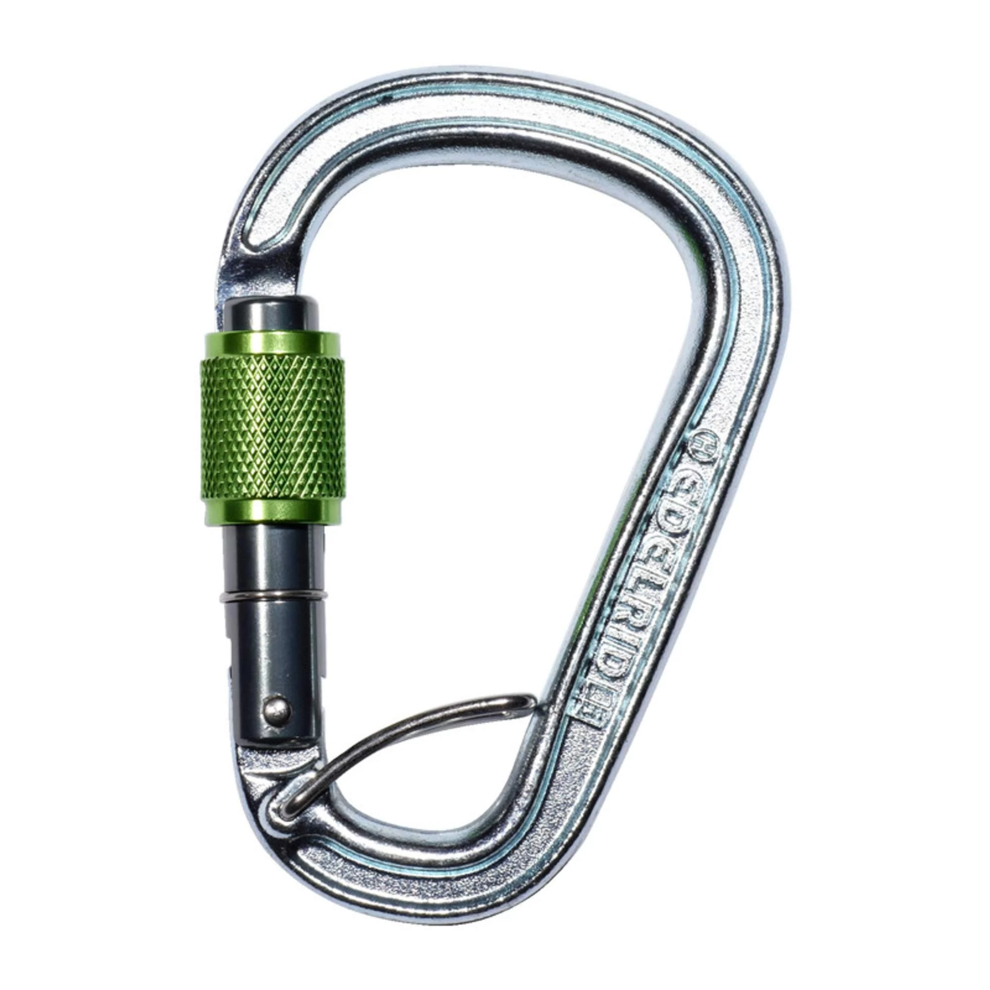 Edelrid HMS BRUCE STEEL FG - Karabiner 3 Edelrid HMS BRUCE STEEL FG - Karabiner