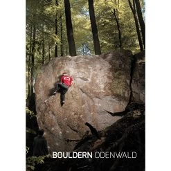 BOULDERN ODENWALD 2.0 - Kletterführer