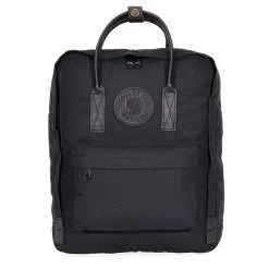 FJÄLLRÄVEN KÅNKEN NO. 2 BLACK Unisex - Tagesrucksack