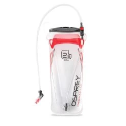Osprey HYDRAULICS LT RESERVOIR RED - Trinksystem -Outdoor-Bergsteigerausrüstung 278773002 b hydraulics lt reservoir osprey