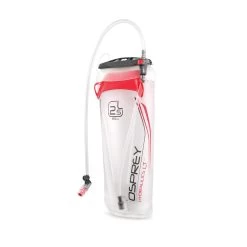 Osprey HYDRAULICS LT RESERVOIR RED - Trinksystem -Outdoor-Bergsteigerausrüstung 278773002 c hydraulics lt reservoir osprey