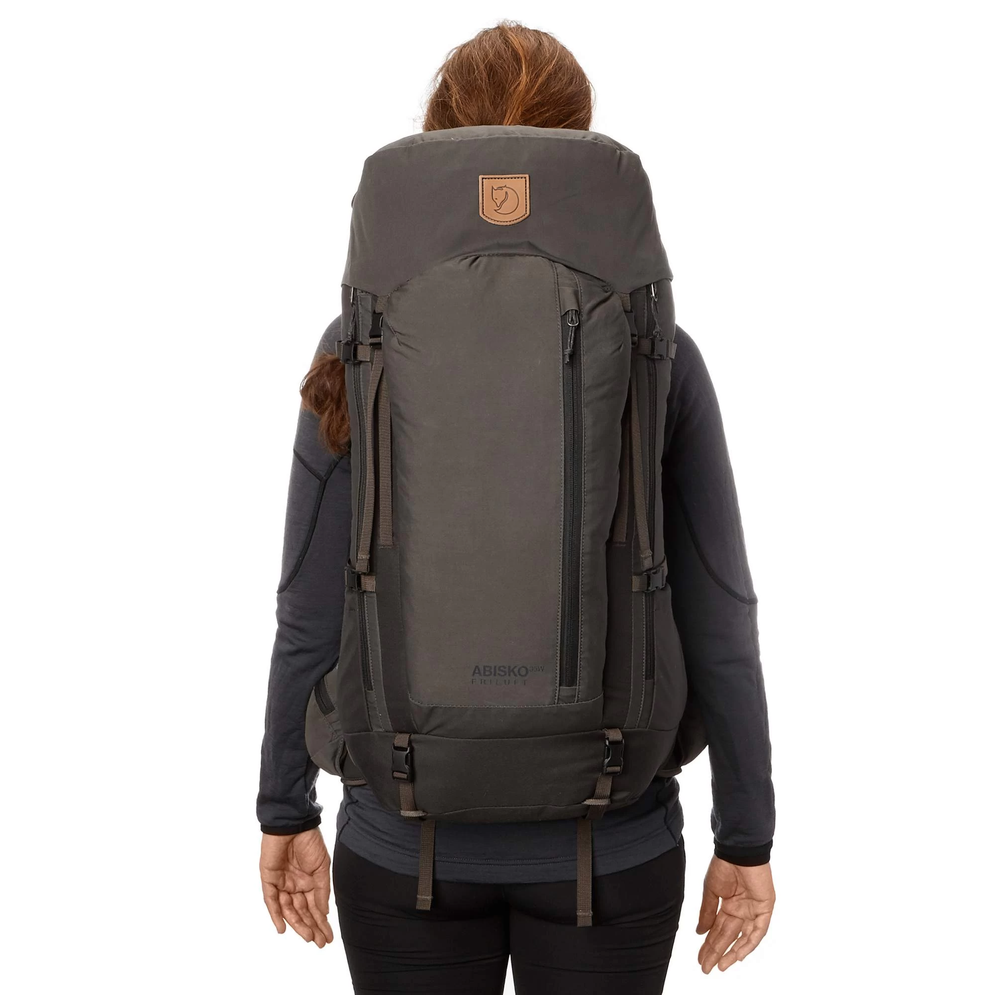 FJÄLLRÄVEN ABISKO FRILUFT 35 W Damen - Tourenrucksack 11 FJÄLLRÄVEN ABISKO FRILUFT 35 W Damen - Tourenrucksack – Bild 9