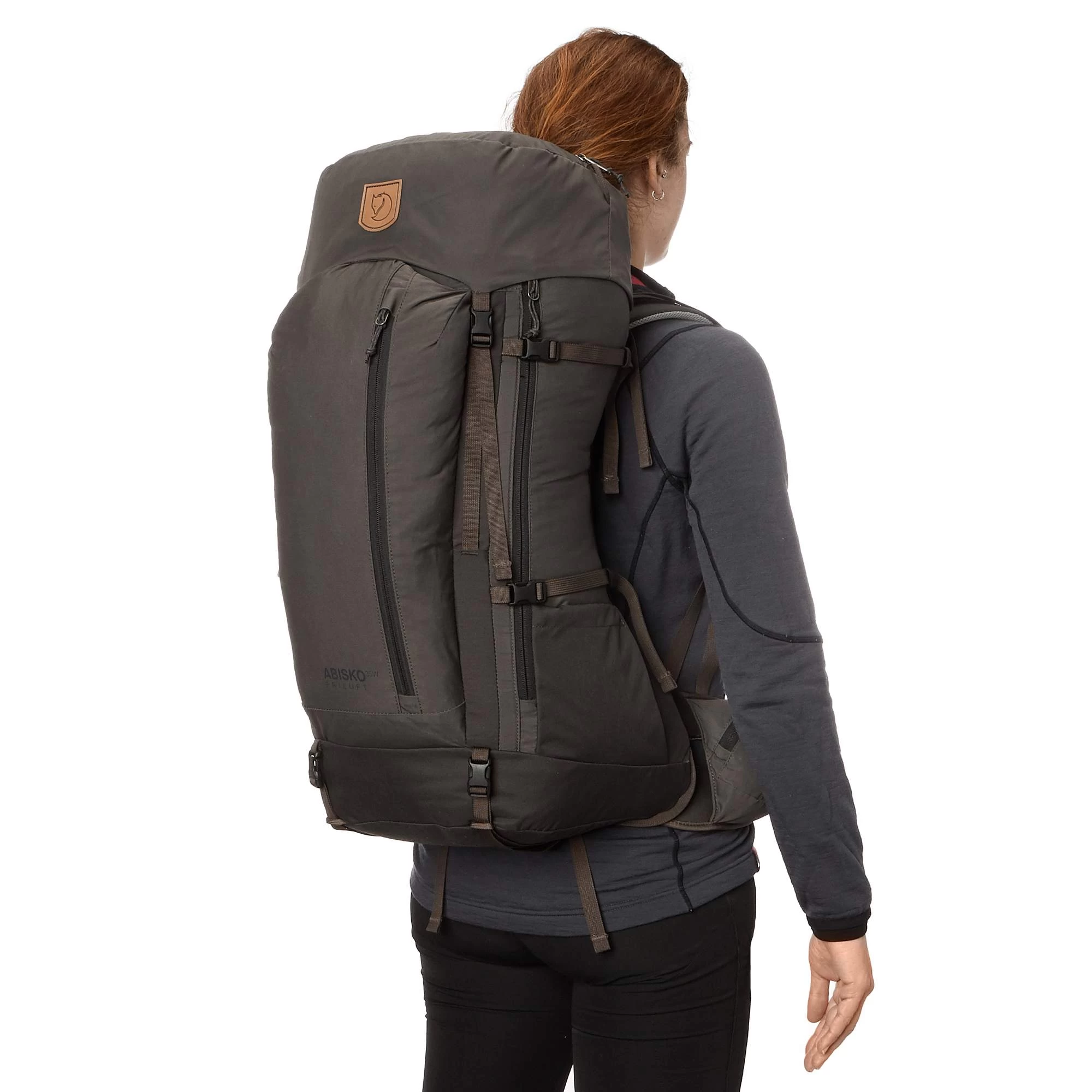 FJÄLLRÄVEN ABISKO FRILUFT 35 W Damen - Tourenrucksack 12 FJÄLLRÄVEN ABISKO FRILUFT 35 W Damen - Tourenrucksack – Bild 10