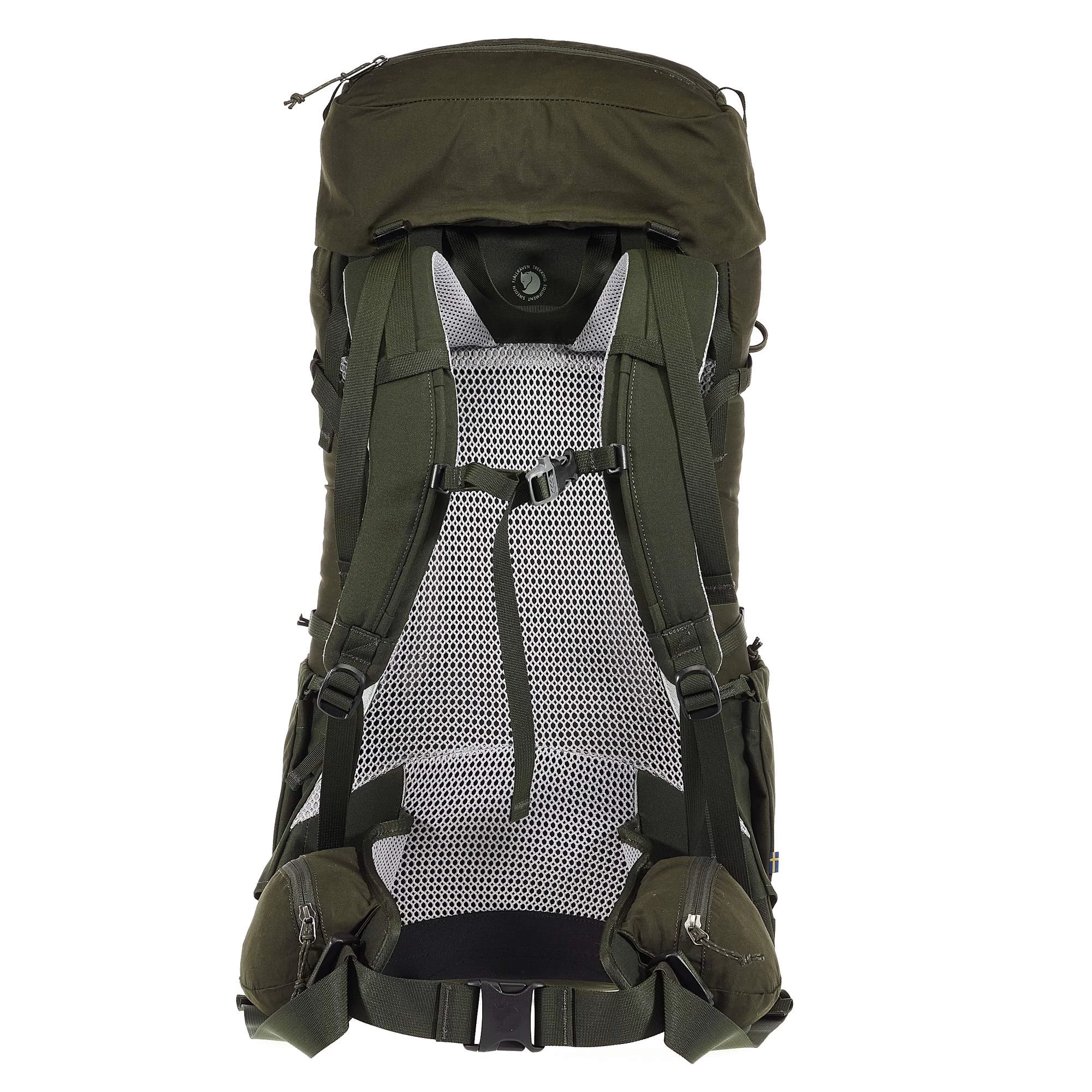 FJÄLLRÄVEN ABISKO FRILUFT 35 W Damen - Tourenrucksack 5 FJÄLLRÄVEN ABISKO FRILUFT 35 W Damen - Tourenrucksack – Bild 3