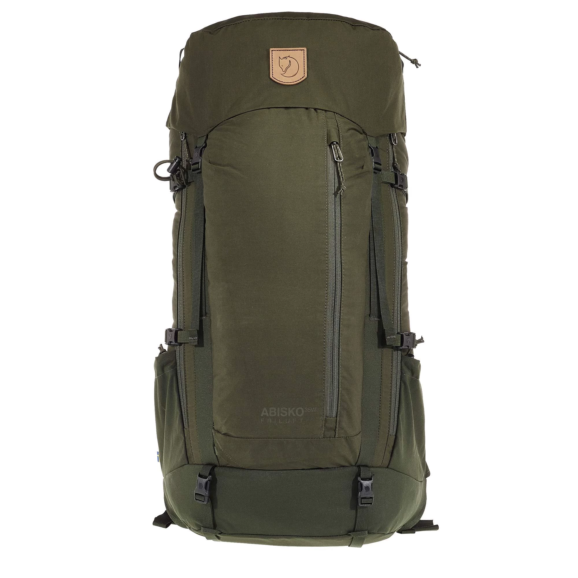 FJÄLLRÄVEN ABISKO FRILUFT 35 W Damen - Tourenrucksack 8 FJÄLLRÄVEN ABISKO FRILUFT 35 W Damen - Tourenrucksack – Bild 6