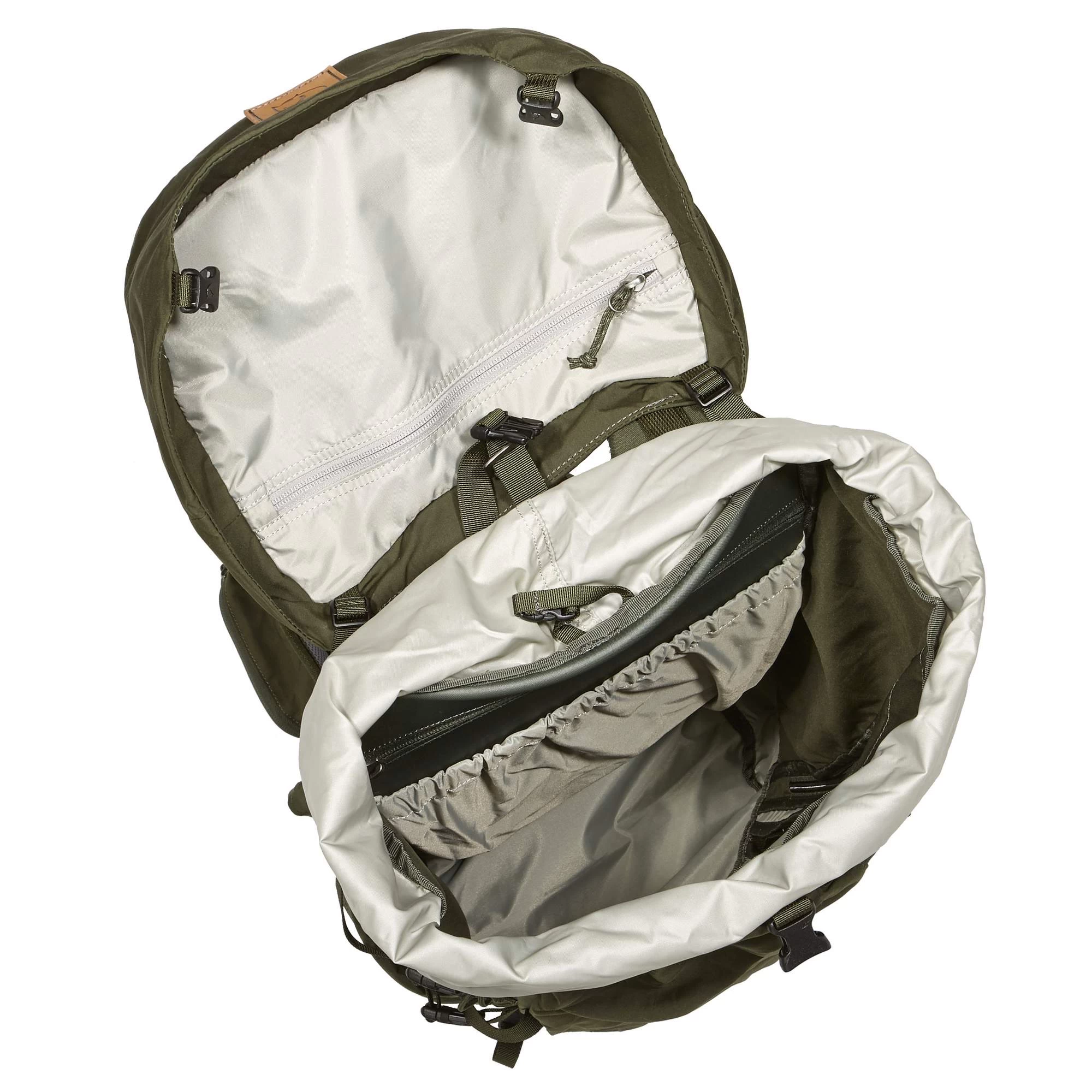 FJÄLLRÄVEN ABISKO FRILUFT 35 W Damen - Tourenrucksack 10 FJÄLLRÄVEN ABISKO FRILUFT 35 W Damen - Tourenrucksack – Bild 8