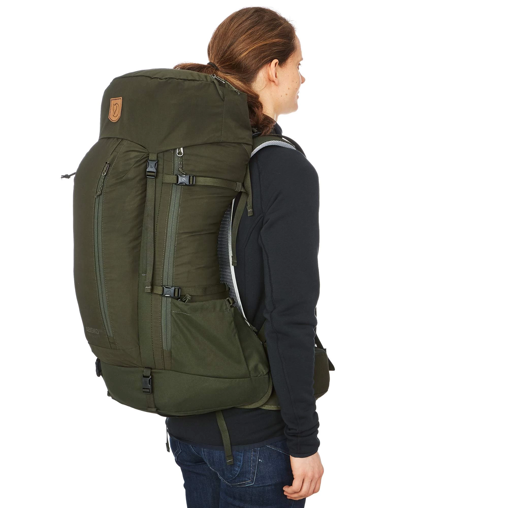 FJÄLLRÄVEN ABISKO FRILUFT 35 W Damen - Tourenrucksack 12 FJÄLLRÄVEN ABISKO FRILUFT 35 W Damen - Tourenrucksack – Bild 10