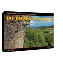 DIE BESTEN IM WESTEN - Kletterführer