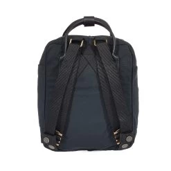 FJÄLLRÄVEN KÅNKEN NO. 2 BLACK MINI Unisex - Tagesrucksack -Outdoor-Bergsteigerausrüstung 290323001 d knken no2 black mini fjaellraeven