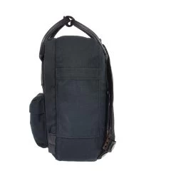 FJÄLLRÄVEN KÅNKEN NO. 2 BLACK MINI Unisex - Tagesrucksack -Outdoor-Bergsteigerausrüstung 290323001 f knken no2 black mini fjaellraeven