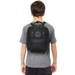 FJÄLLRÄVEN KÅNKEN NO. 2 BLACK MINI Unisex - Tagesrucksack -Outdoor-Bergsteigerausrüstung 290323001 h kanken no2 black mini fjaellraeven 1