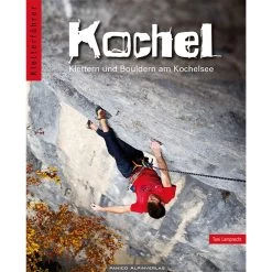 KLETTERFÜHRER KOCHEL