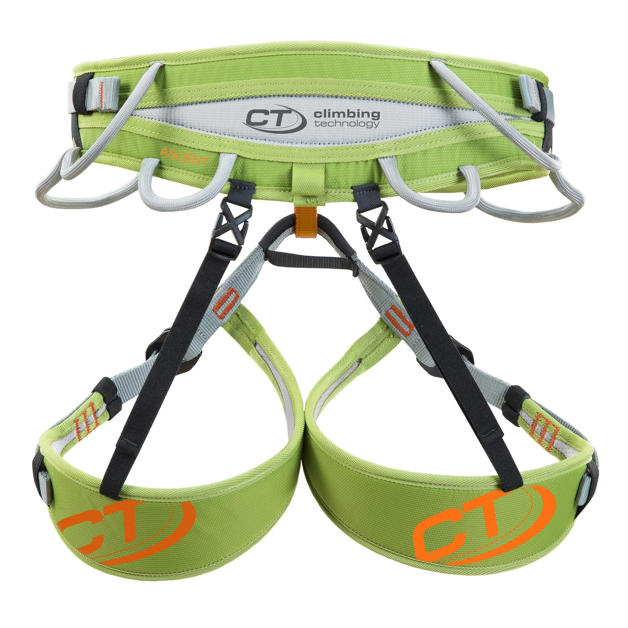 Climbing Technology ASCENT HARNESS - Klettergurt 4 Climbing Technology ASCENT HARNESS - Klettergurt – Bild 2