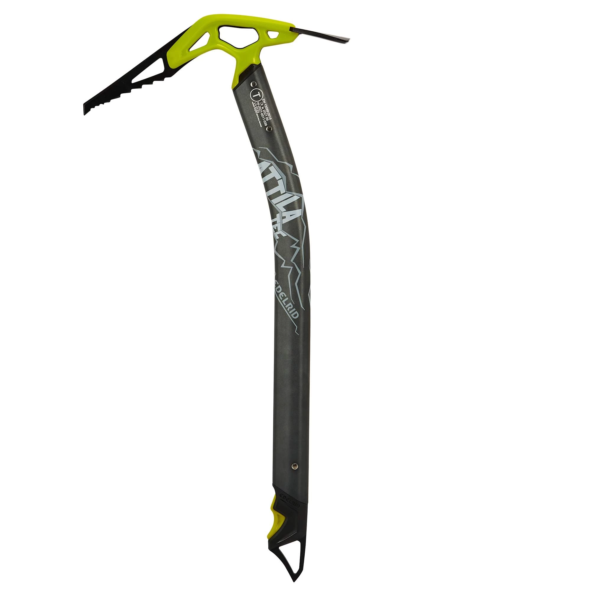 Edelrid ATTILA TEC - Eispickel 4 Edelrid ATTILA TEC - Eispickel – Bild 2