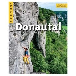KLETTERFÜHRER DONAUTAL
