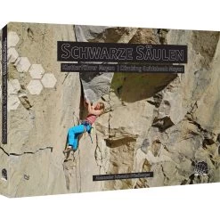 SCHWARZE SÄULEN - MAYEN - Kletterführer