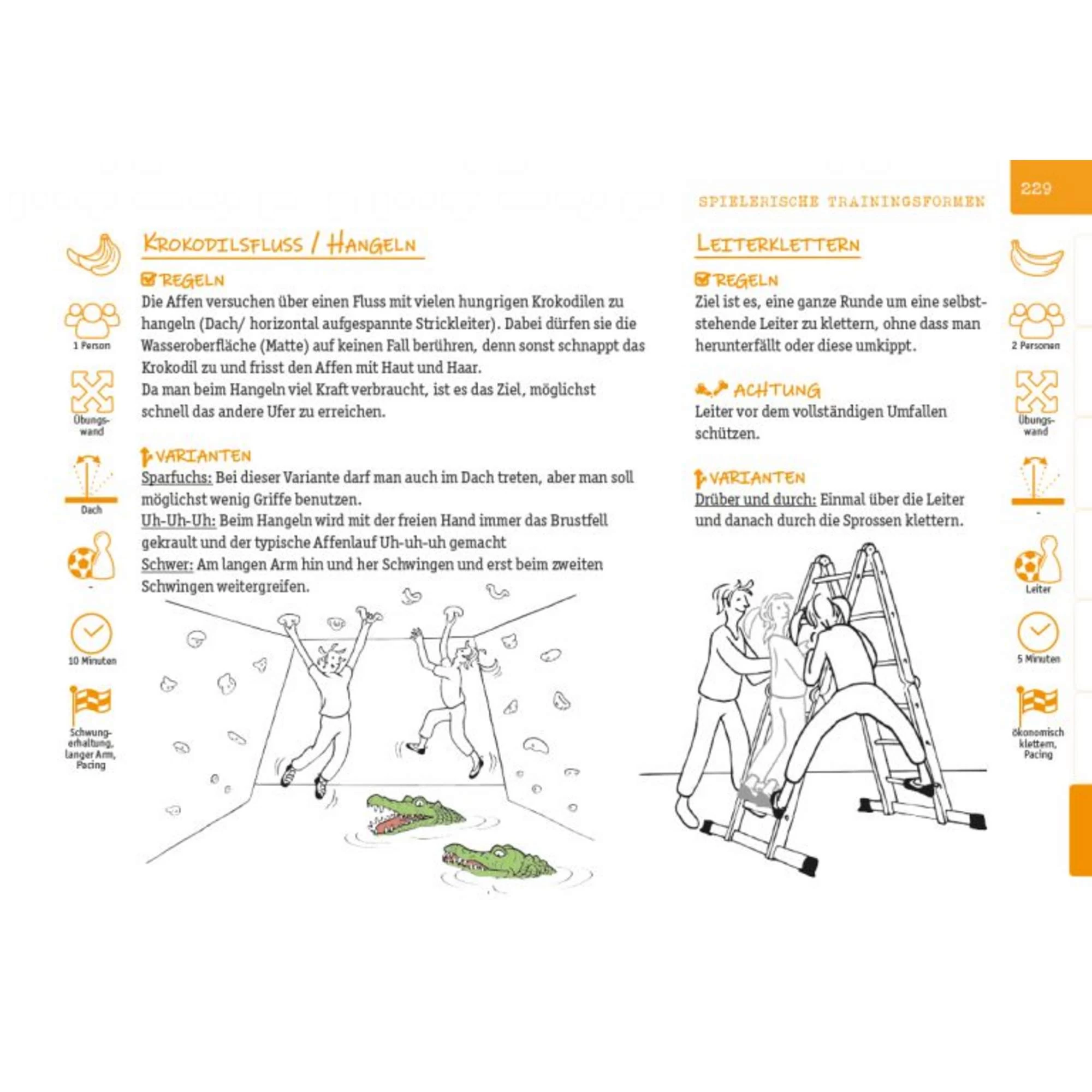 OSKAR LERNT KLETTERN - Ratgeber 7 OSKAR LERNT KLETTERN - Ratgeber – Bild 5