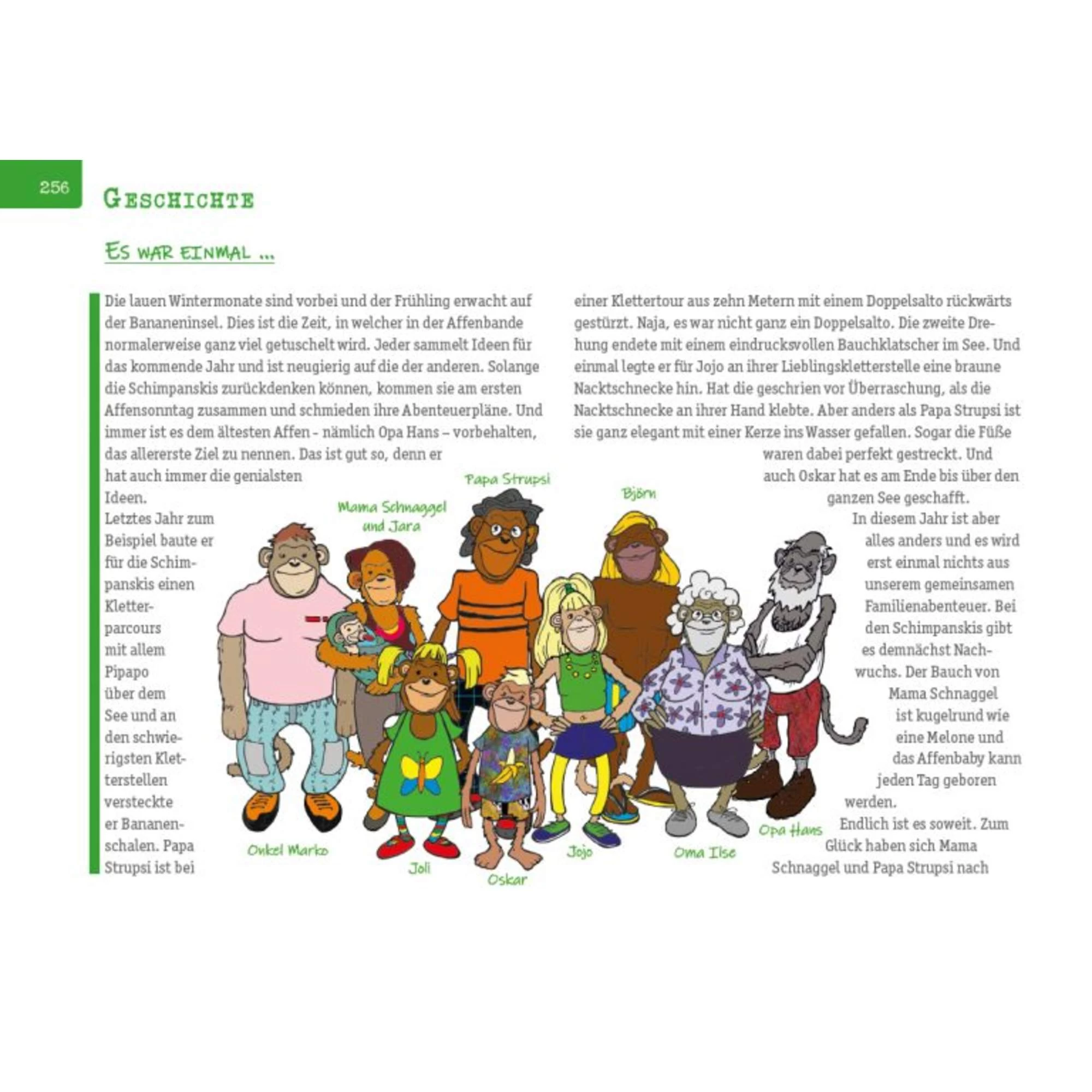 OSKAR LERNT KLETTERN - Ratgeber 8 OSKAR LERNT KLETTERN - Ratgeber – Bild 6