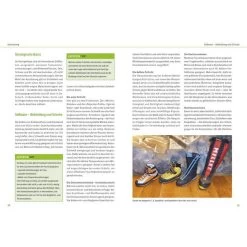 Outdoor Praxis: Hochtouren - Ratgeber -Outdoor-Bergsteigerausrüstung 5637414560 c outdoor praxis hochtouren 24