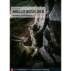 MELLO BOULDER - Kletterführer