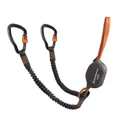 Black Diamond IRON CRUISER VIA FERRATA SET Unisex - Klettersteigset