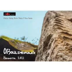BOULDERFÜHRER BAHRATAL - Kletterführer