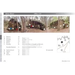 BOULDERFÜHRER BAHRATAL - Kletterführer 14 BOULDERFÜHRER BAHRATAL - Kletterführer -Outdoor-Bergsteigerausrüstung 5637475585 o boulderfuehrer bahratal 24