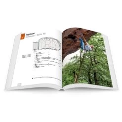 KLETTERFÜHRER ODENWALD -Outdoor-Bergsteigerausrüstung 5637475711 c kletterfuehrer odenwald 24