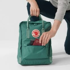 FJÄLLRÄVEN KÅNKEN Unisex - Tagesrucksack -Outdoor-Bergsteigerausrüstung 5637514800 qkeisk kanken fjaellraeven 24