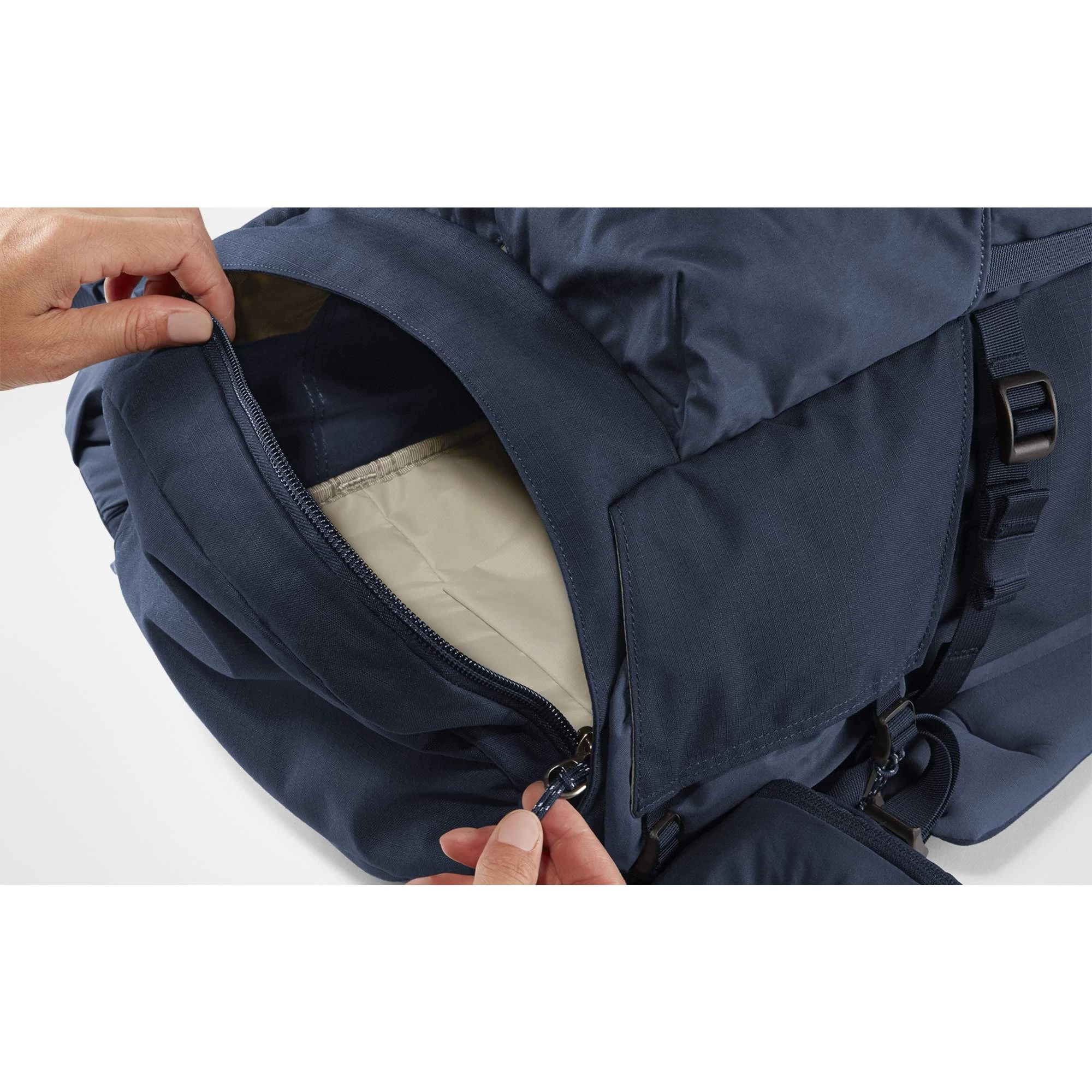 FJÄLLRÄVEN KEB 52 W Damen - Trekkingrucksack Damen 8 FJÄLLRÄVEN KEB 52 W Damen - Trekkingrucksack Damen – Bild 6