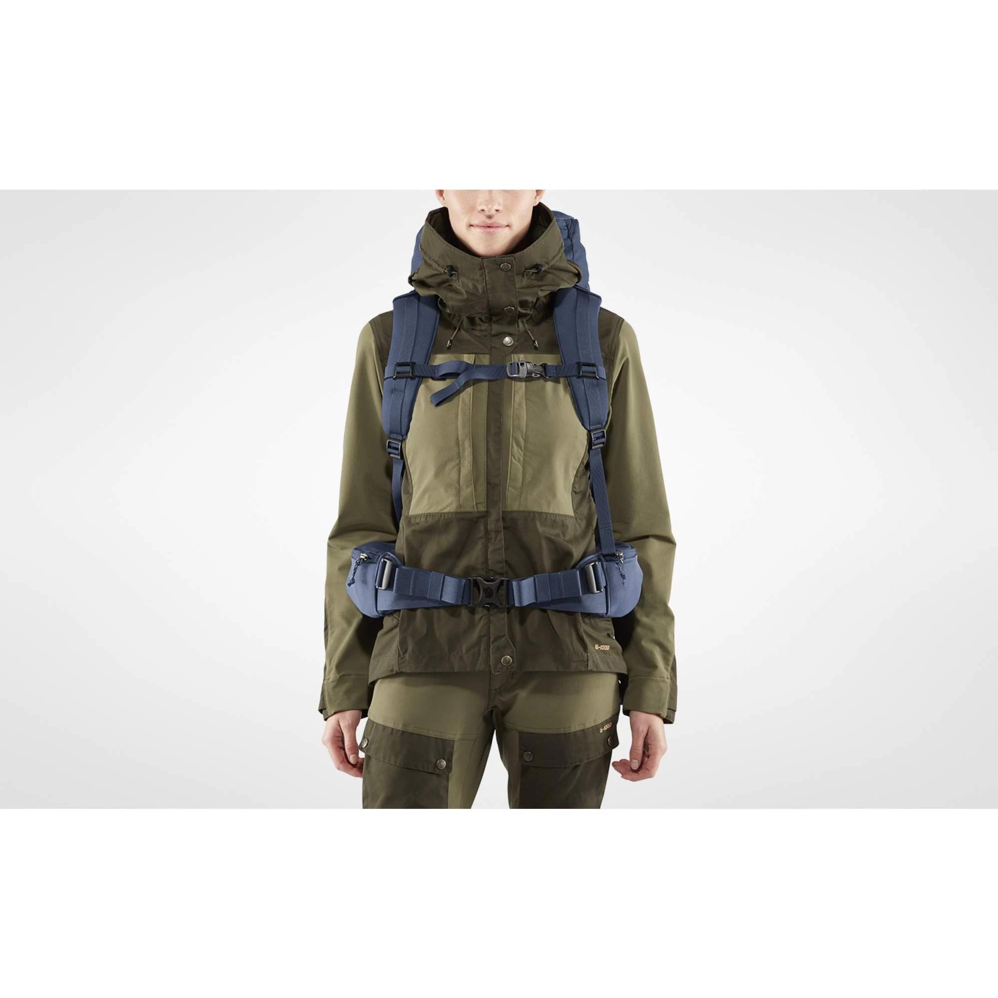 FJÄLLRÄVEN KEB 52 W Damen - Trekkingrucksack Damen 13 FJÄLLRÄVEN KEB 52 W Damen - Trekkingrucksack Damen – Bild 11