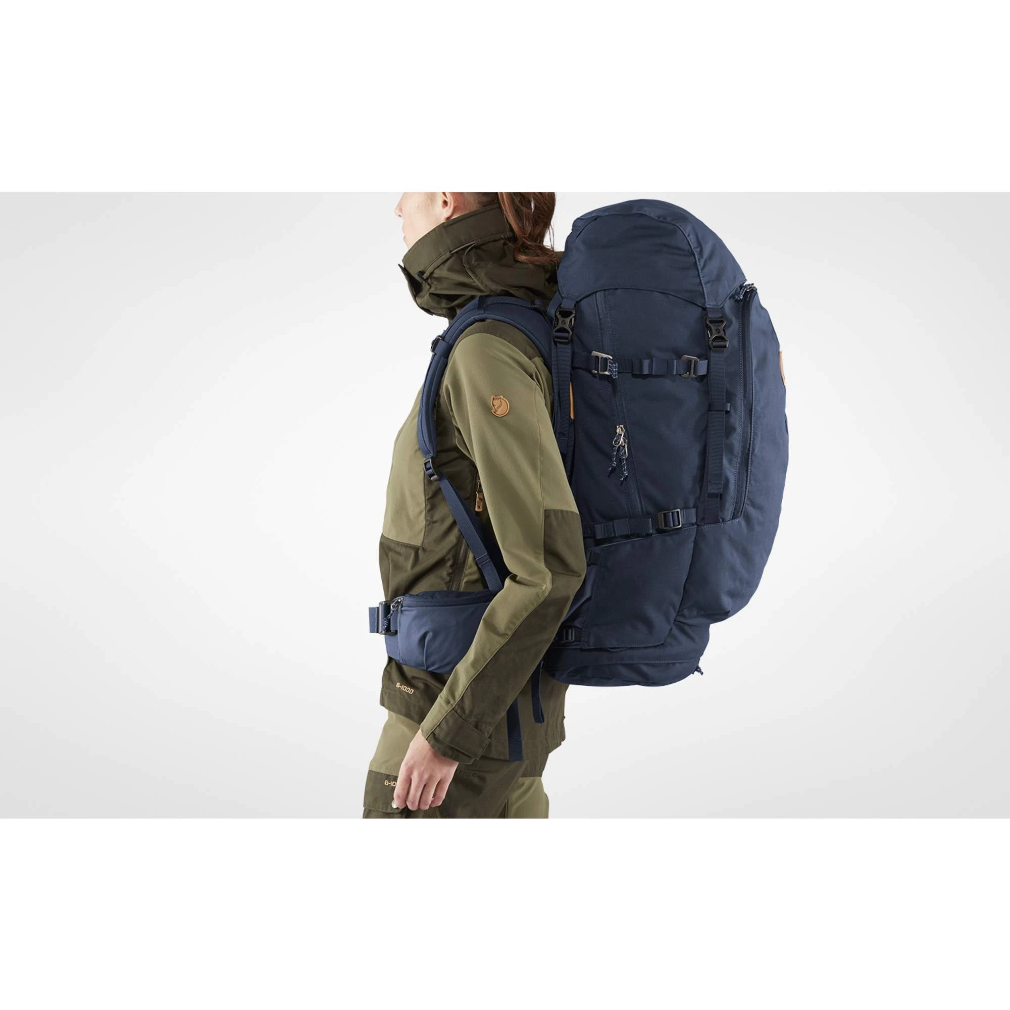 FJÄLLRÄVEN KEB 52 W Damen - Trekkingrucksack Damen 14 FJÄLLRÄVEN KEB 52 W Damen - Trekkingrucksack Damen – Bild 12