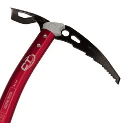 Climbing Technology RED ALPINTOUR PICK 70CM+DRAG16 - Eispickel -Outdoor-Bergsteigerausrüstung 5637557242 d red alpintour pick 70cmdrag16 climbing technology 24