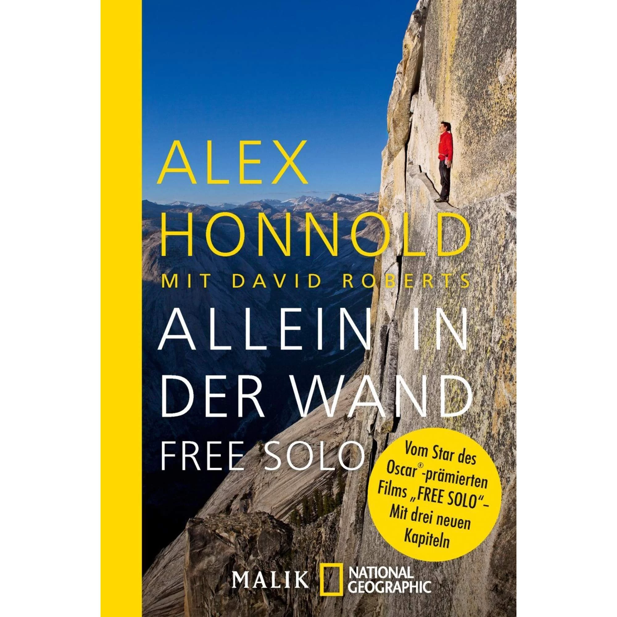 Allein In Der Wand - Free Solo - Biografie 3 Allein In Der Wand - Free Solo - Biografie
