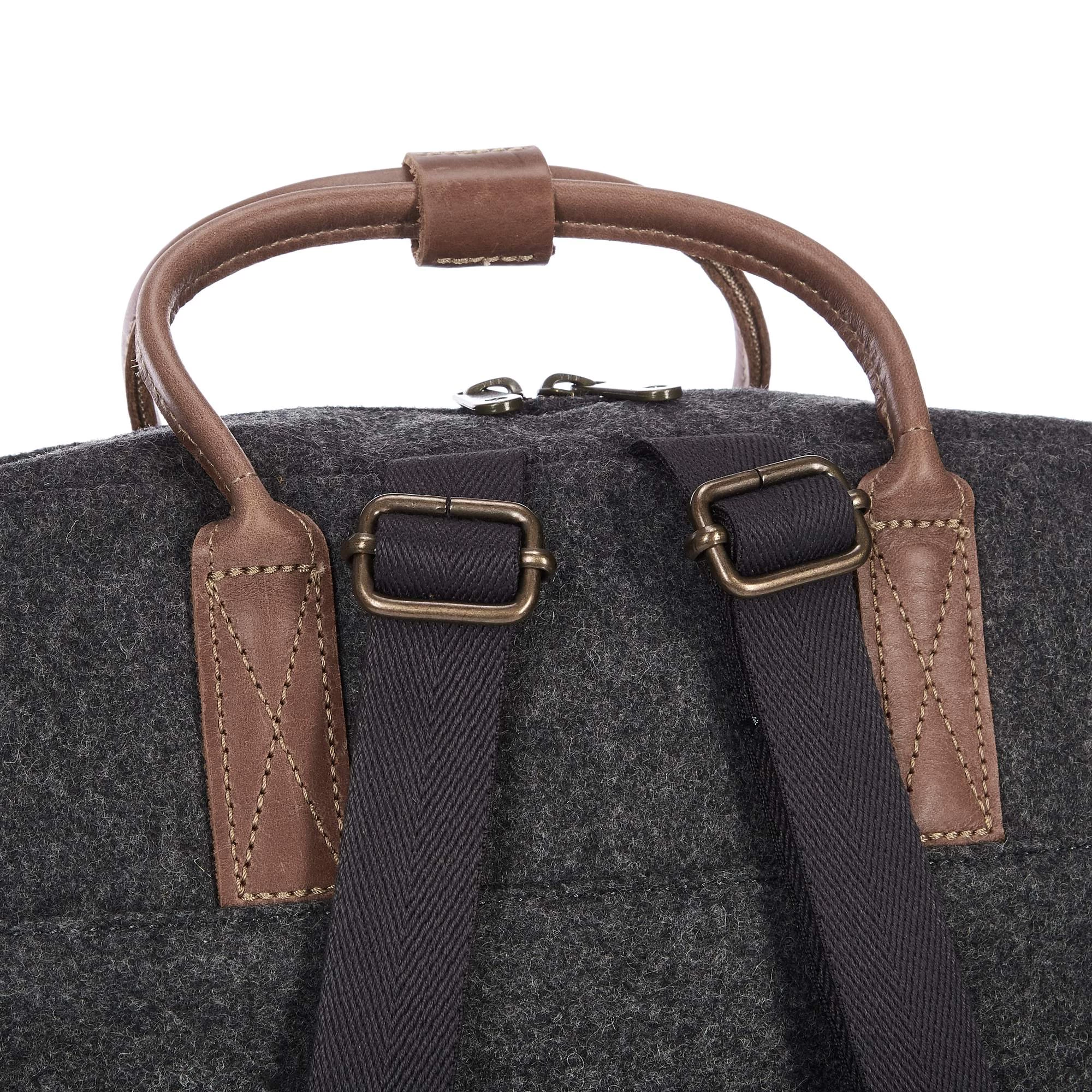 FJÄLLRÄVEN NORRVÅGE BACKPACK Unisex - Tagesrucksack 9 FJÄLLRÄVEN NORRVÅGE BACKPACK Unisex - Tagesrucksack – Bild 7