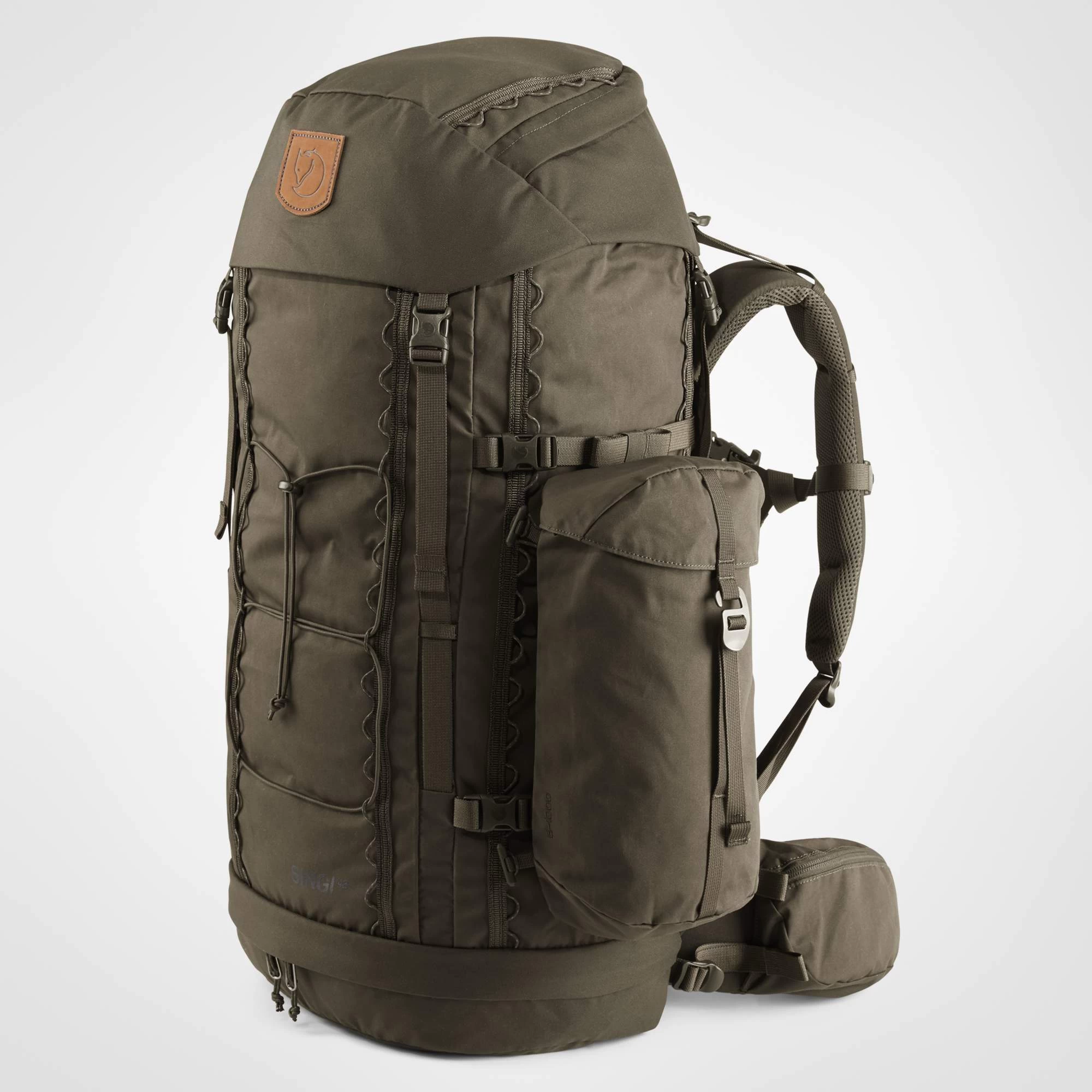 FJÄLLRÄVEN SINGI SIDE POCKET Unisex - Rucksack-Zubehör 5 FJÄLLRÄVEN SINGI SIDE POCKET Unisex - Rucksack-Zubehör – Bild 3