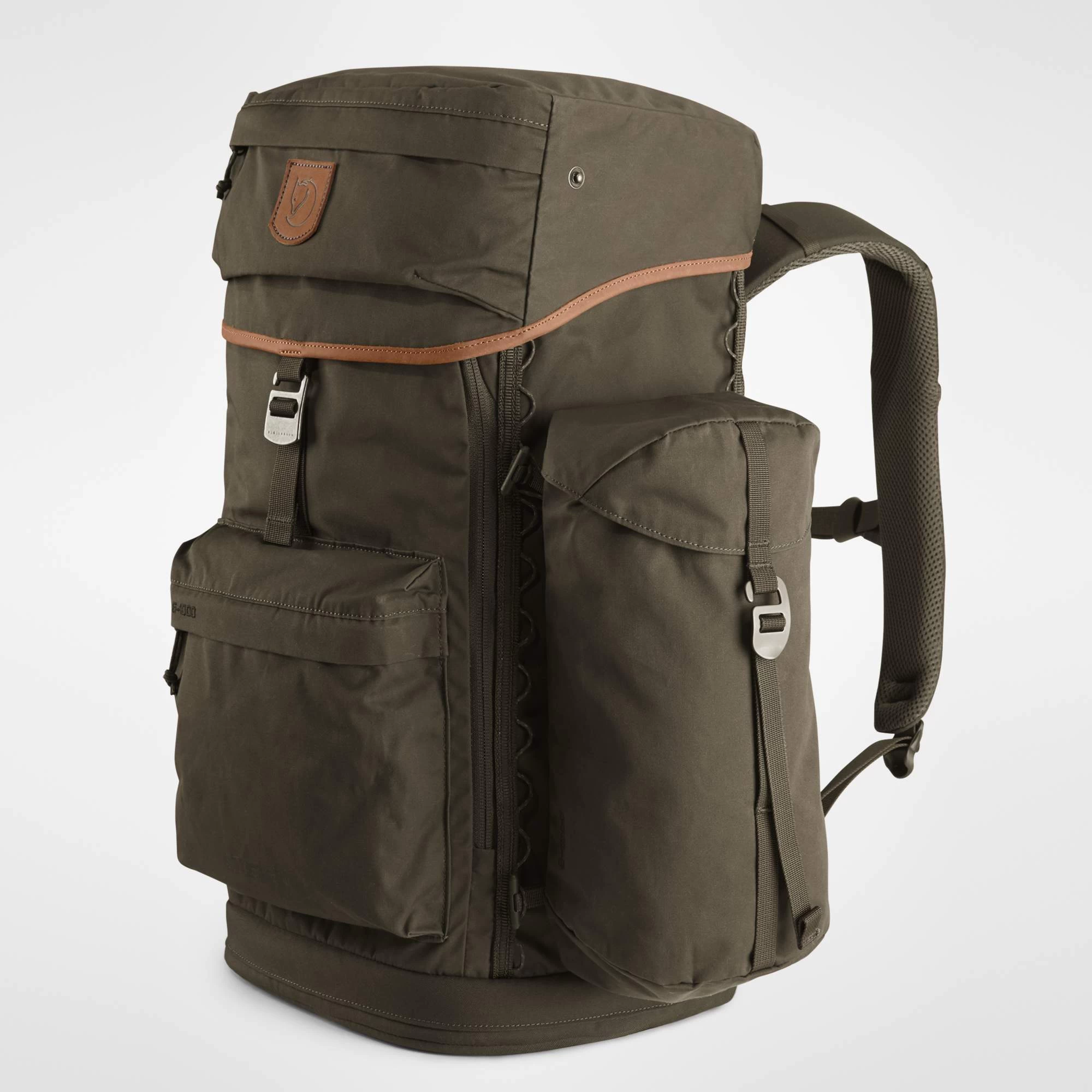 FJÄLLRÄVEN SINGI SIDE POCKET Unisex - Rucksack-Zubehör 6 FJÄLLRÄVEN SINGI SIDE POCKET Unisex - Rucksack-Zubehör – Bild 4