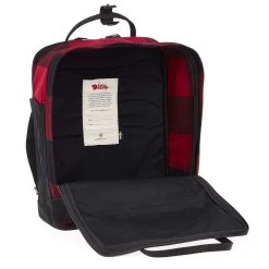 FJÄLLRÄVEN KÅNKEN RE-WOOL Unisex - Tagesrucksack -Outdoor-Bergsteigerausrüstung 5637737970 g kanken rewool fjaellraeven 24