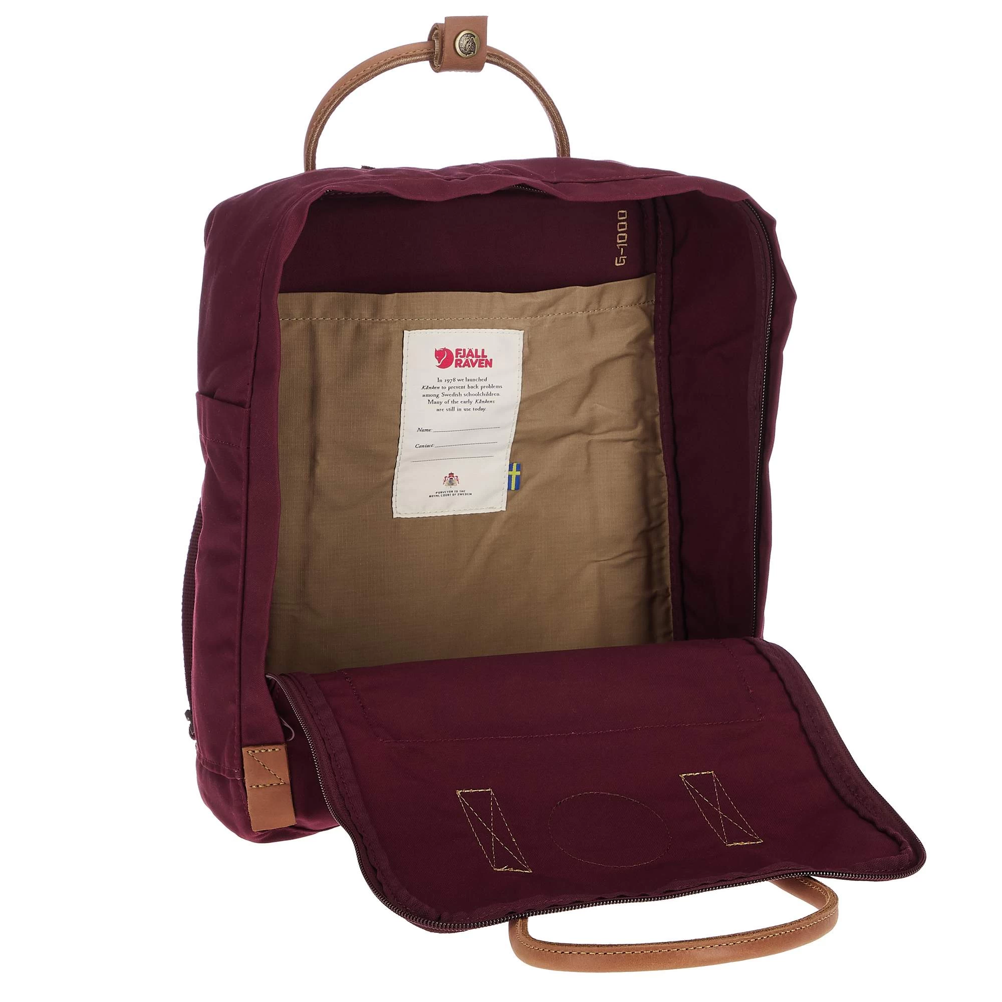 FJÄLLRÄVEN KÅNKEN NO. 2 Unisex - Tagesrucksack 9 FJÄLLRÄVEN KÅNKEN NO. 2 Unisex - Tagesrucksack – Bild 7