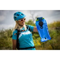 Source WXP LP 3 L Unisex - Trinksystem -Outdoor-Bergsteigerausrüstung 5637743804 d wxp lp 3 l transparentblue source 24