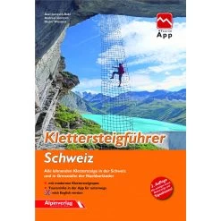 Klettersteigführer Schweiz - Kletterführer