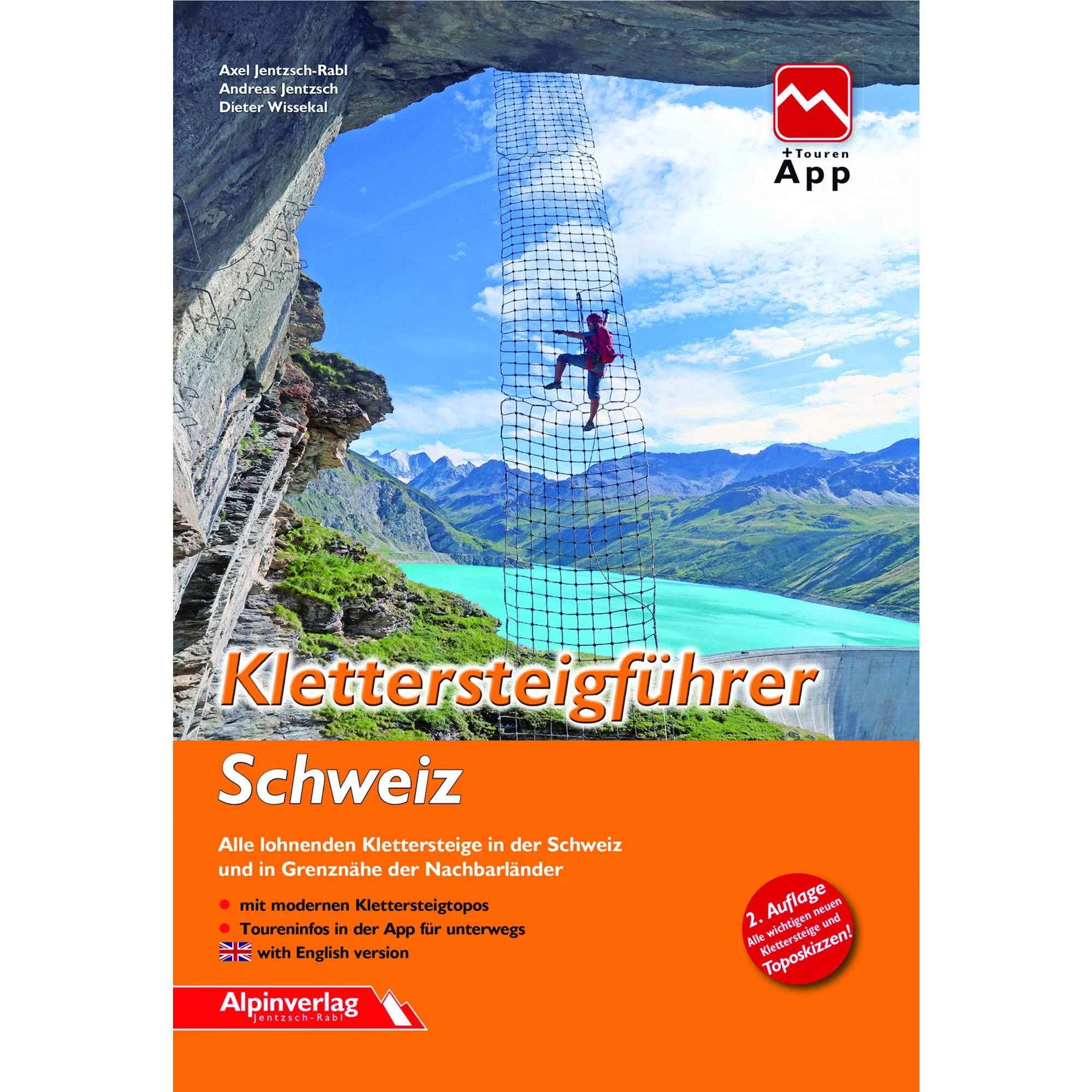 Klettersteigführer Schweiz - Kletterführer 3 Klettersteigführer Schweiz - Kletterführer