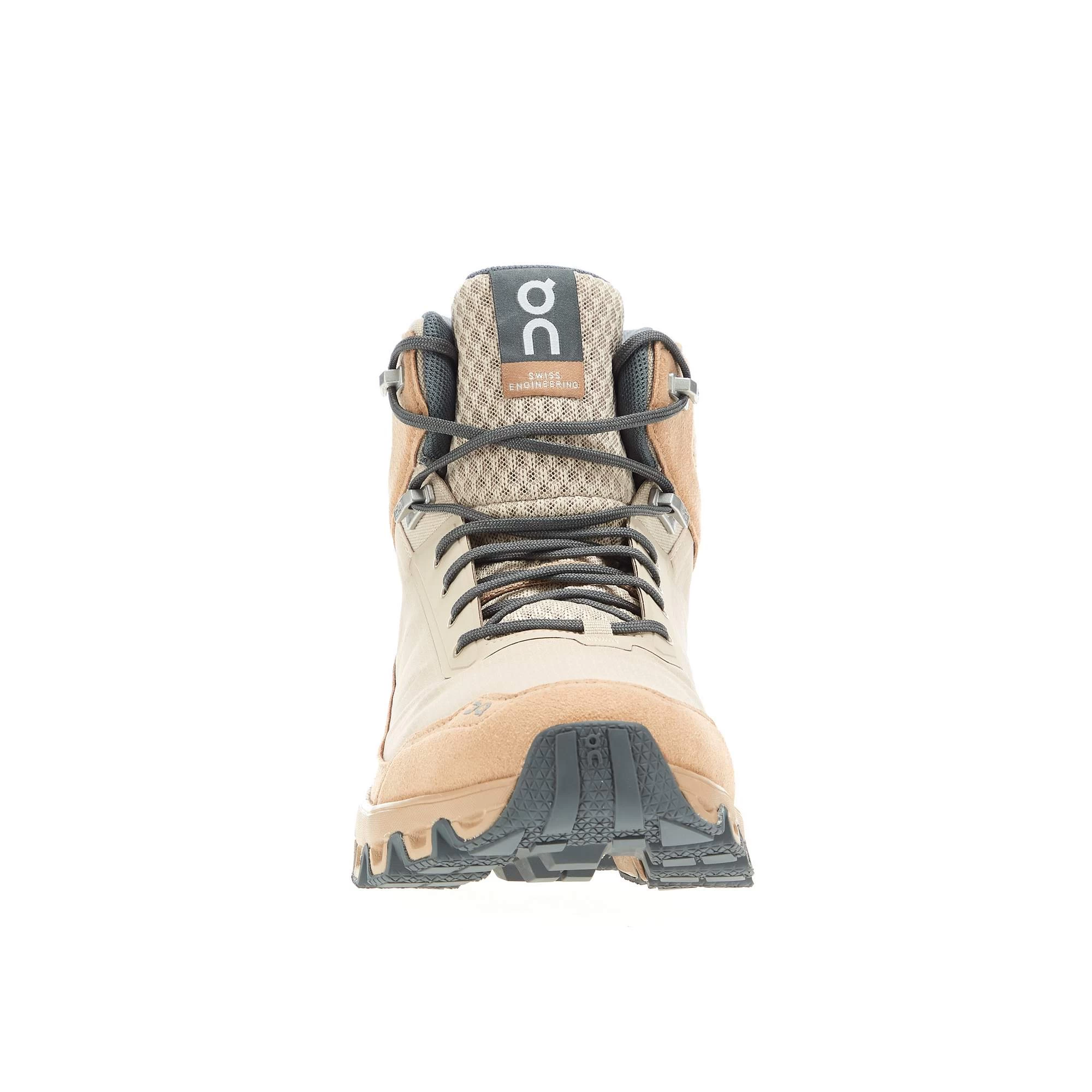 On CLOUDRIDGE Herren - Wanderstiefel 6 On CLOUDRIDGE Herren - Wanderstiefel – Bild 4