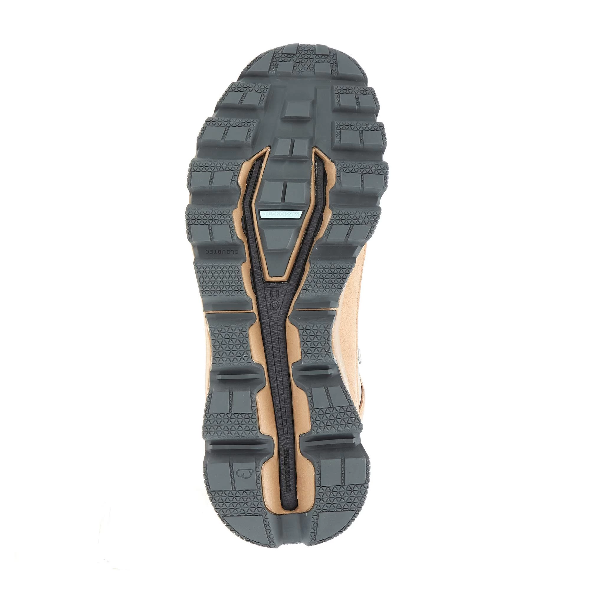 On CLOUDRIDGE Herren - Wanderstiefel 9 On CLOUDRIDGE Herren - Wanderstiefel – Bild 7