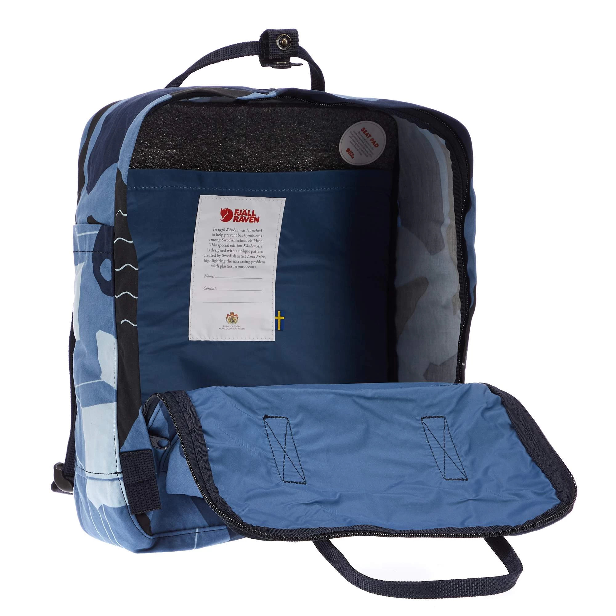 FJÄLLRÄVEN KÅNKEN ART Unisex - Tagesrucksack 9 FJÄLLRÄVEN KÅNKEN ART Unisex - Tagesrucksack – Bild 7